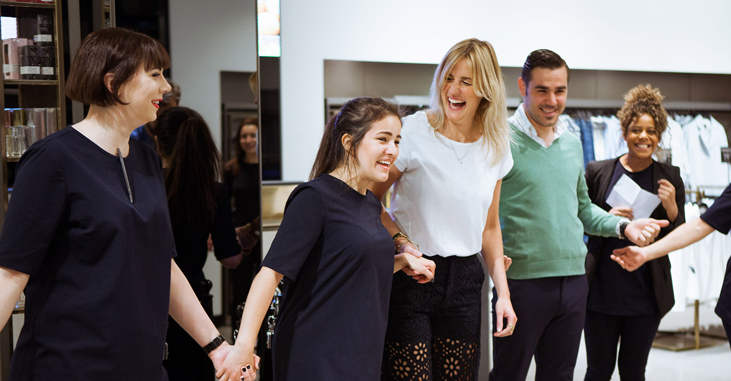 Home Inditex Careers